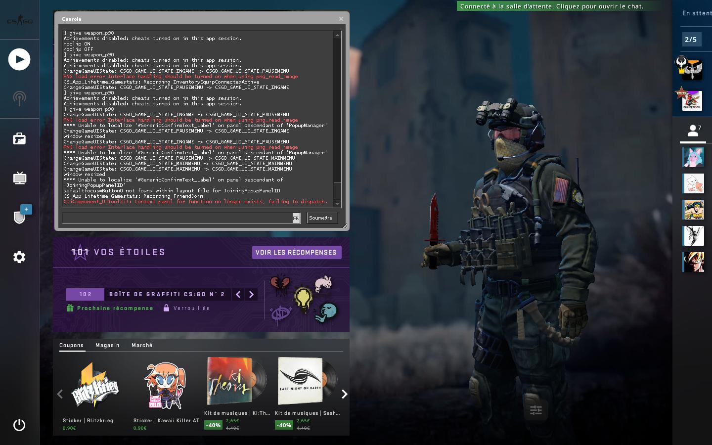 Detail Cs Go Graffiti Commands Nomer 9