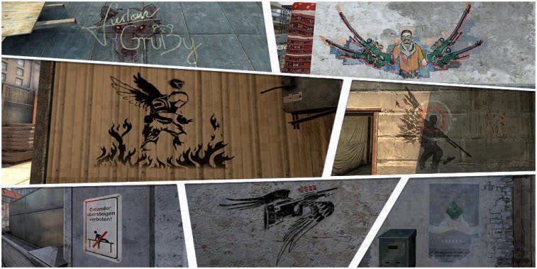 Detail Cs Go Graffiti Plays Nomer 12