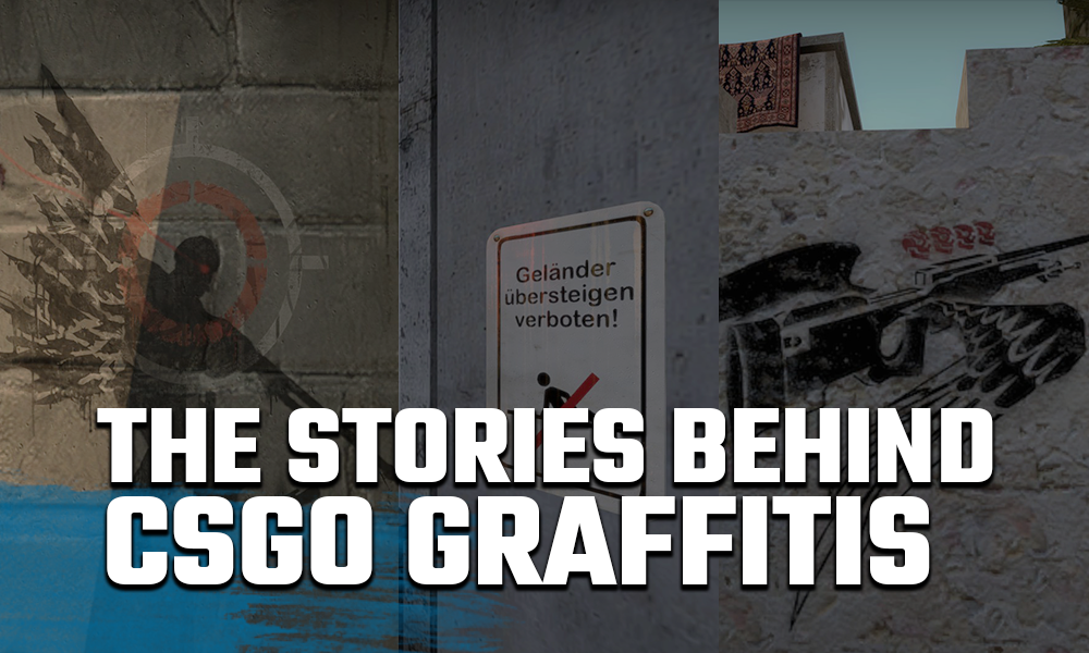 Detail Cs Go Graffiti Plays Nomer 18