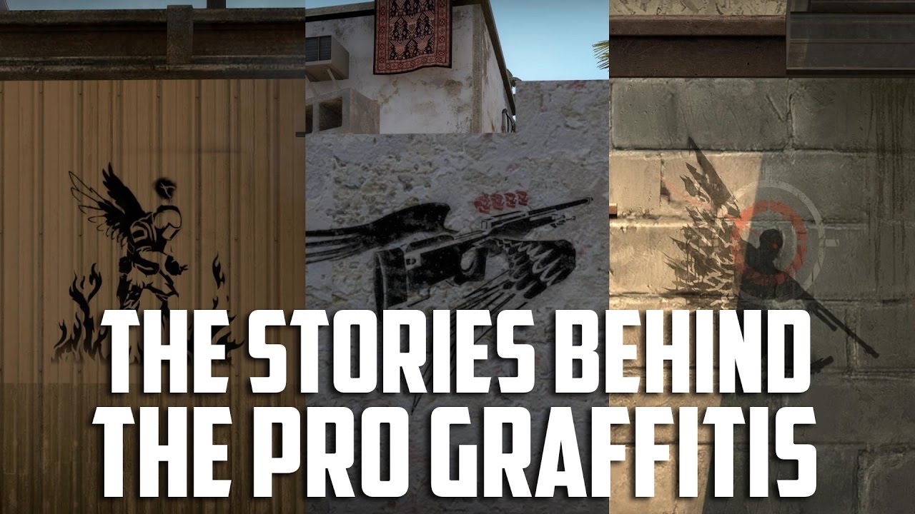 Detail Cs Go Graffiti Plays Nomer 20