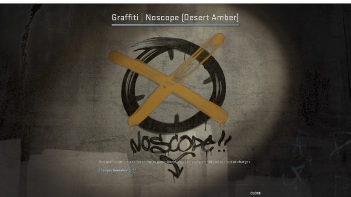 Detail Cs Go Graffiti Plays Nomer 21