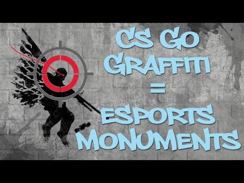 Detail Cs Go Graffiti Plays Poster Nomer 27