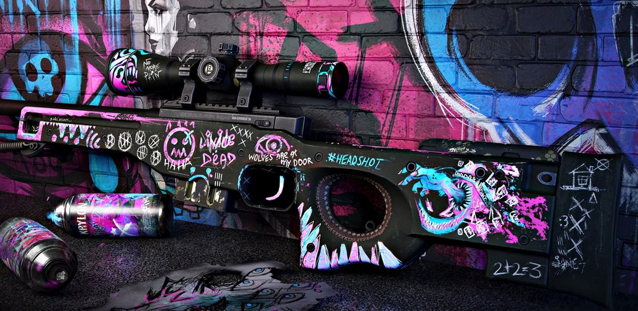 Detail Cs Go Graffiti Plays Render Nomer 5