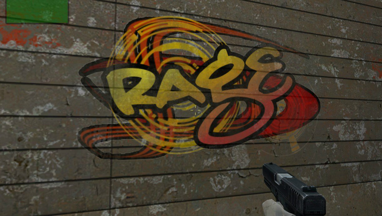 Detail Cs Go One Up Graffiti Nomer 11