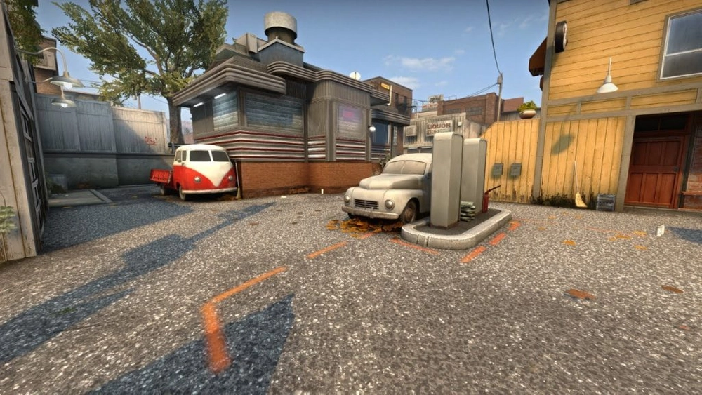 Detail Cs Go One Up Graffiti Nomer 20
