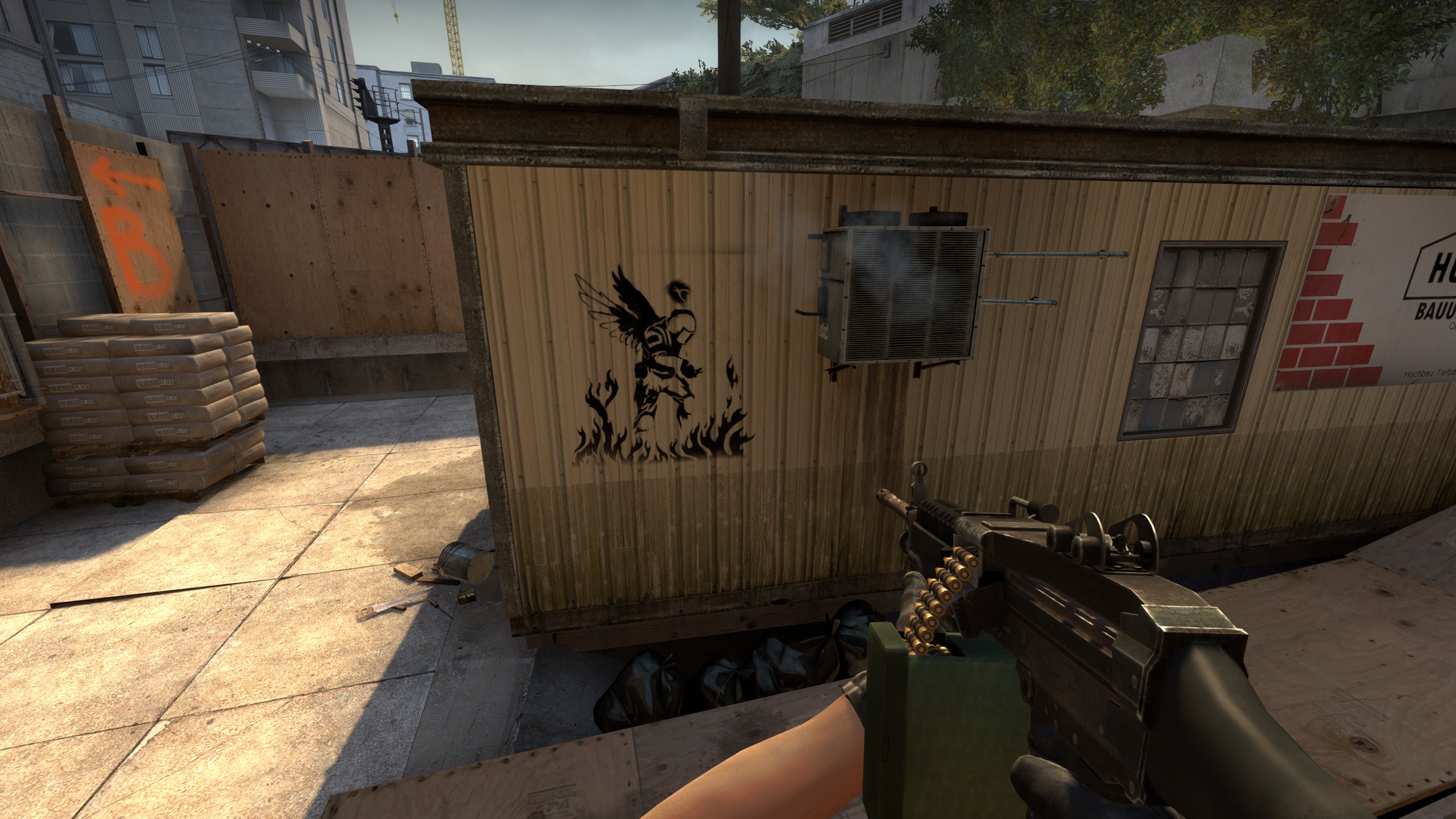 Detail Cs Go One Up Graffiti Nomer 23