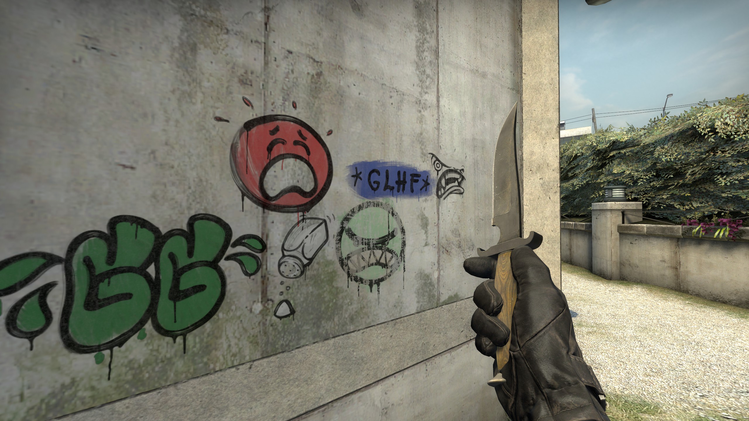 Detail Cs Go One Up Graffiti Nomer 36