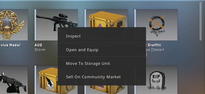 Detail Cs Go One Up Graffiti Nomer 43