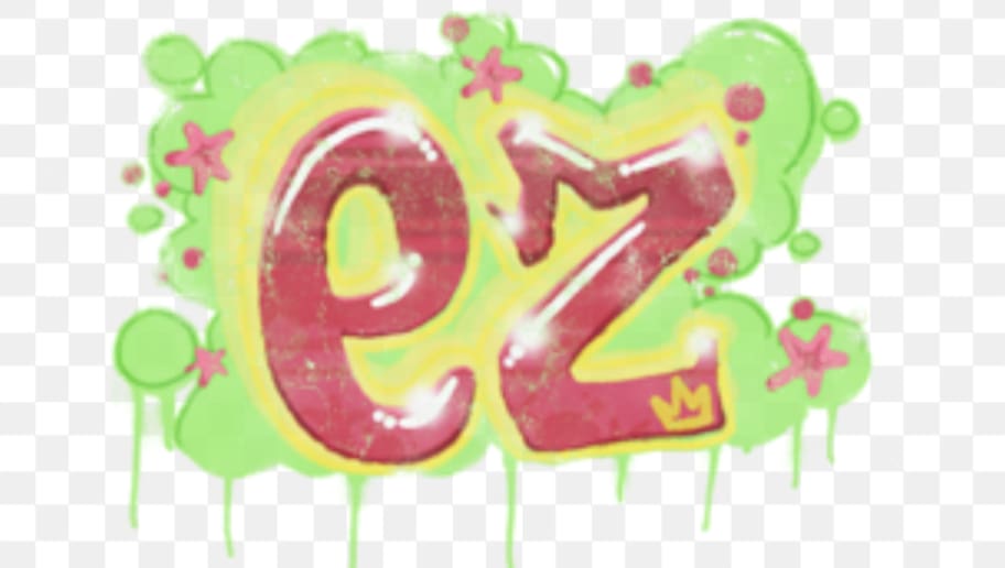 Detail Cs Go One Up Graffiti Nomer 49