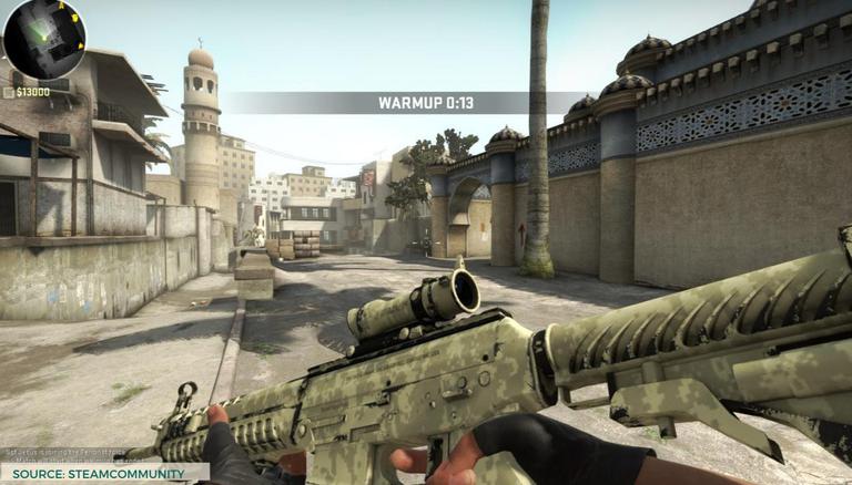 Detail Cs Go Rarest Graffiti Nomer 23