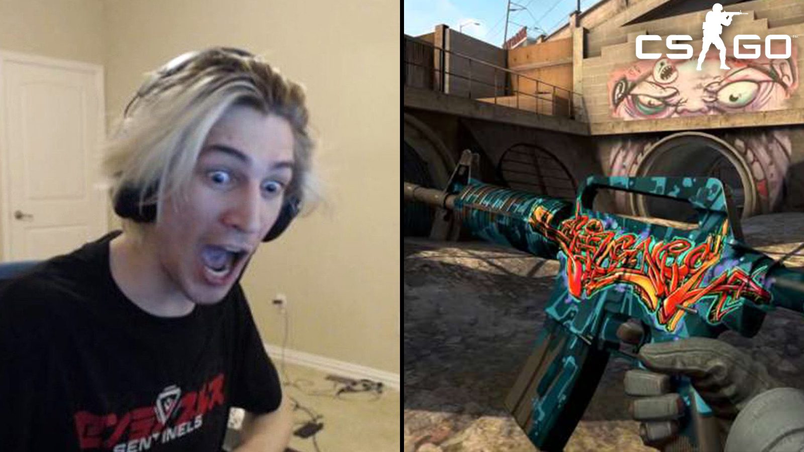Detail Cs Go Rarest Graffiti Nomer 30