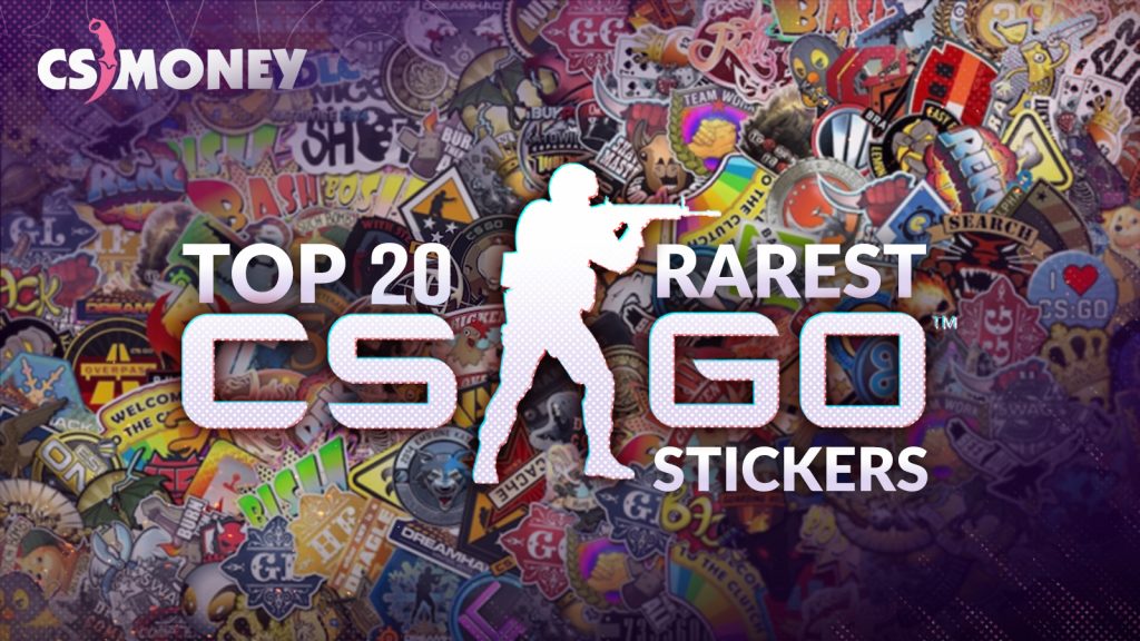 Detail Cs Go Rarest Graffiti Nomer 32