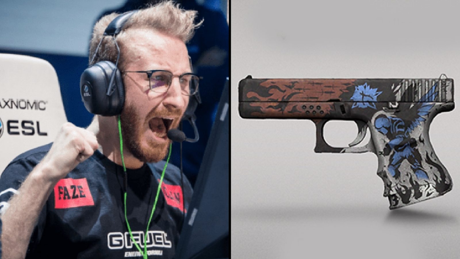Detail Cs Go Rarest Graffiti Nomer 37