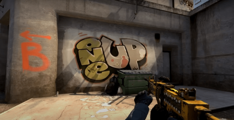 Detail Cs Go Rarest Graffiti Nomer 51