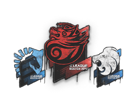 Detail Cs Go Rarest Graffiti Nomer 52