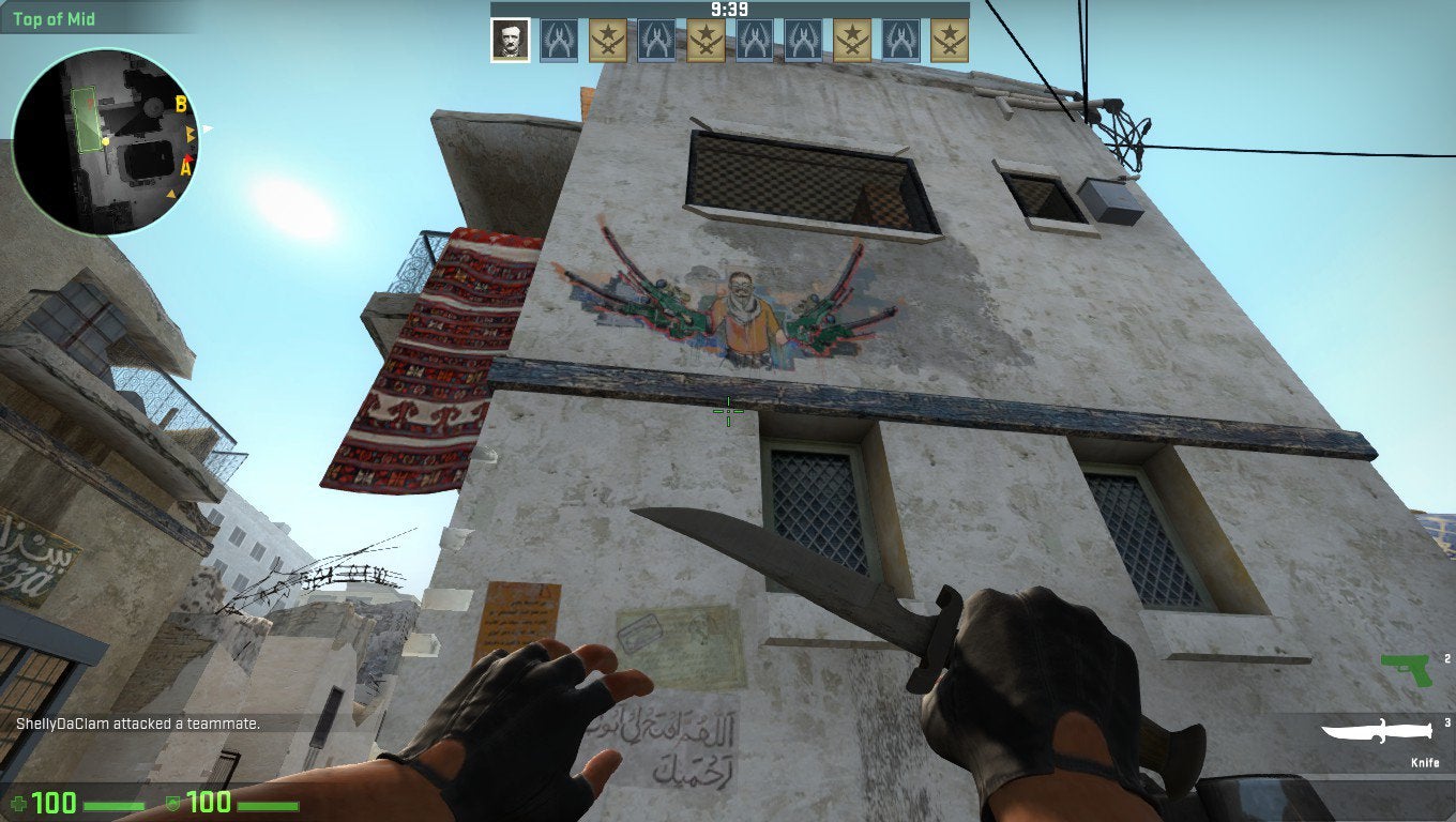 Detail Cs Go Rarest Graffiti Nomer 55