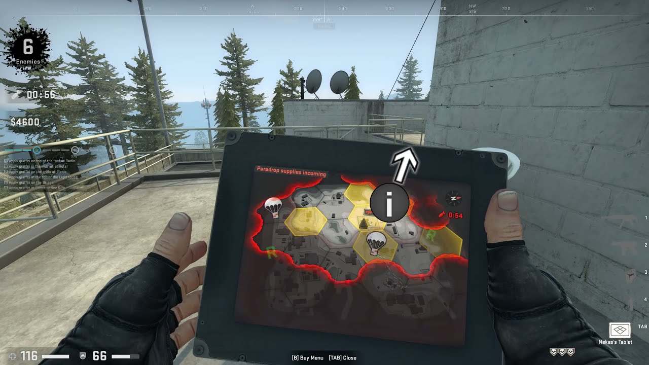 Detail Cs Go Warzone Why There Is No Graffiti Nomer 17