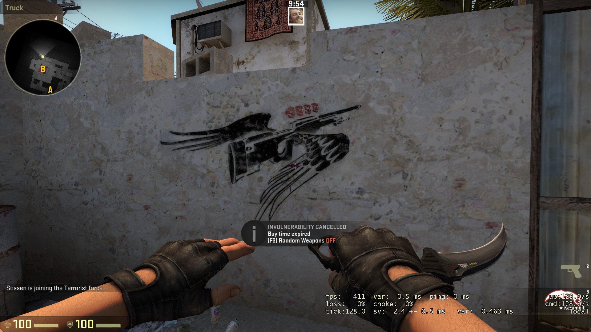 Detail Cs Go Warzone Why There Is No Graffiti Nomer 3