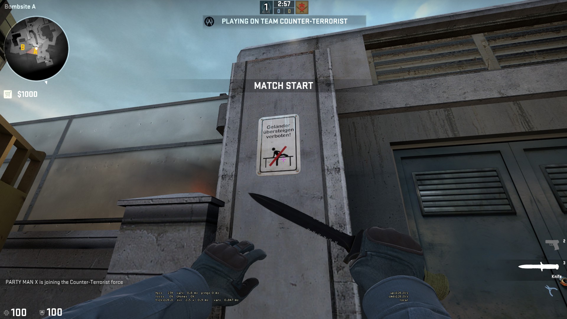 Detail Cs Go Warzone Why There Is No Graffiti Nomer 8