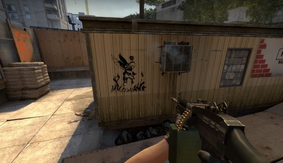 Detail Csgo Crosshair Graffiti Nomer 9