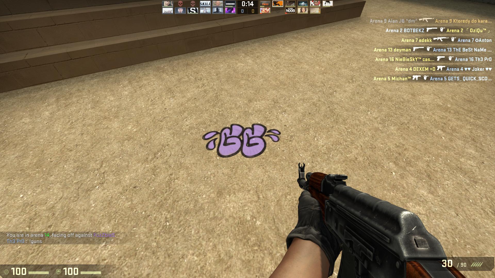 Detail Csgo Graffiti Command Nomer 11