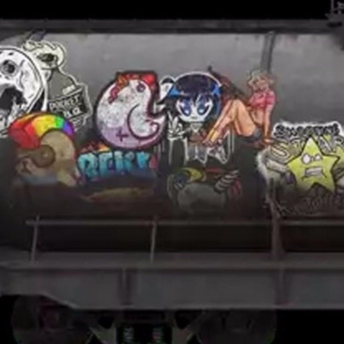 Detail Csgo Graffiti Command Nomer 19