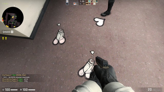 Detail Csgo Graffiti Command Nomer 10