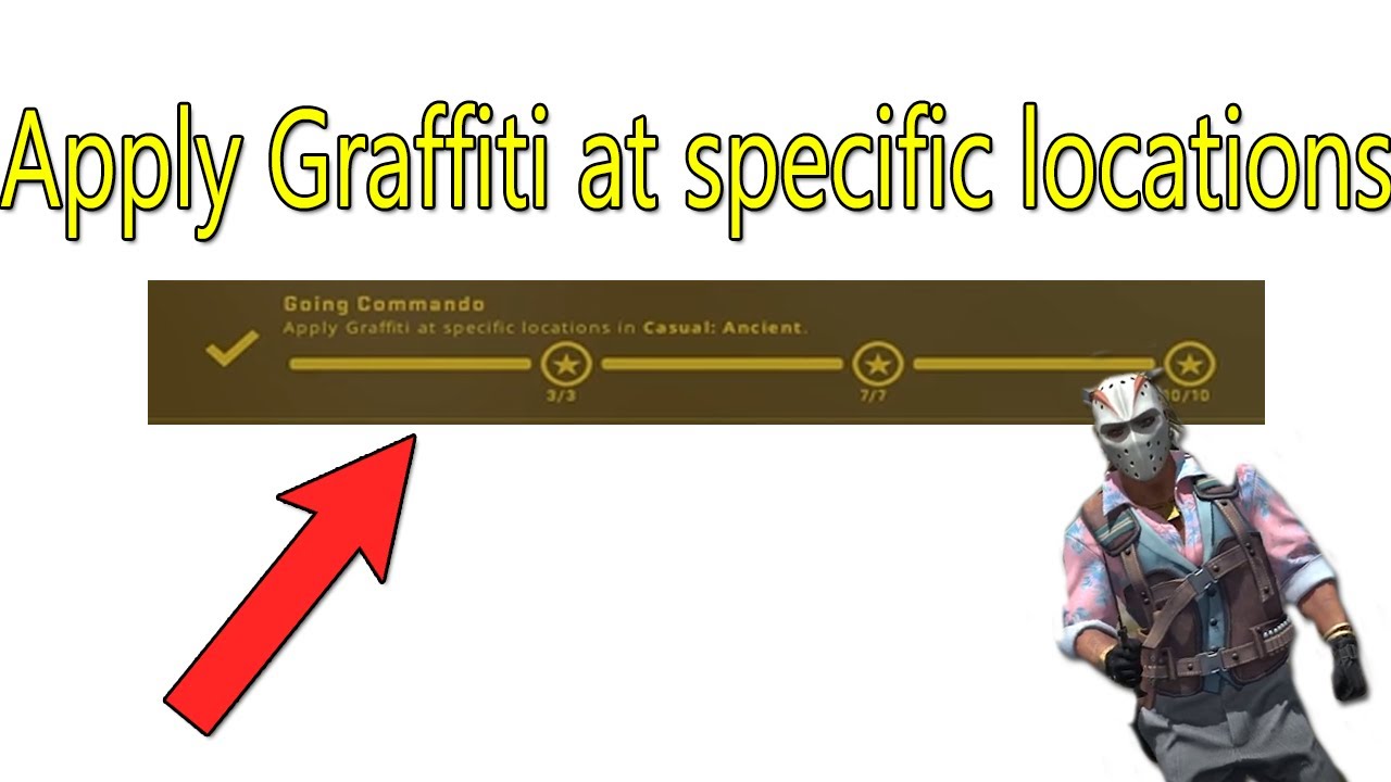 Detail Csgo How To Use Graffiti Nomer 12