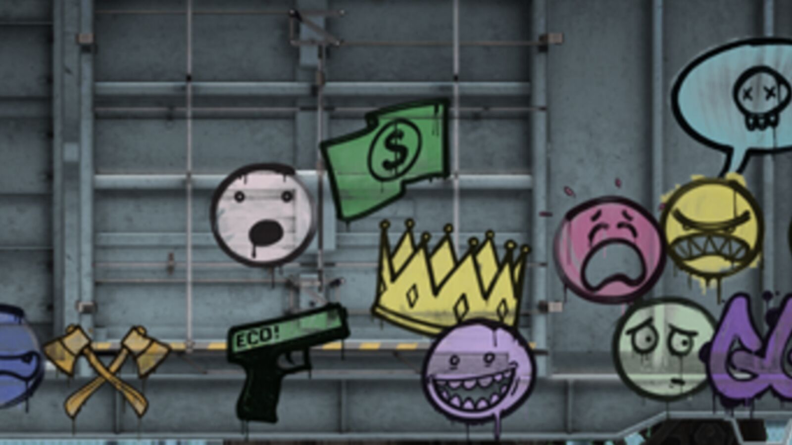 Detail Csgo How To Use Graffiti Nomer 23