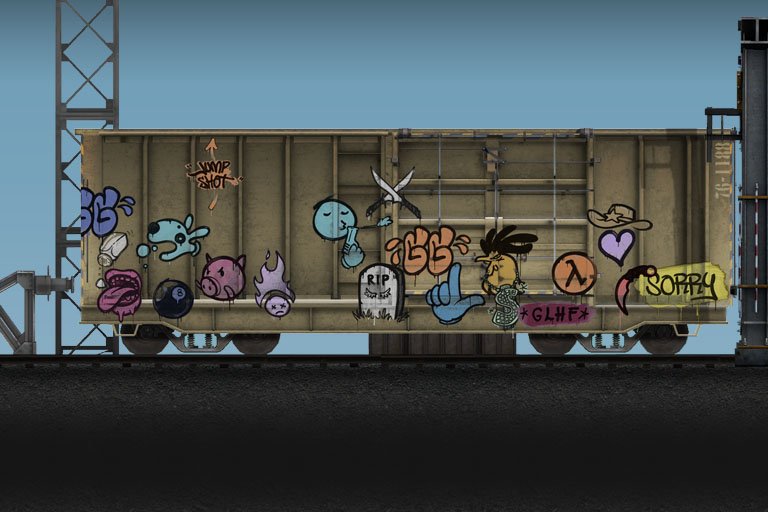 Detail Csgo How To Use Graffiti Nomer 52