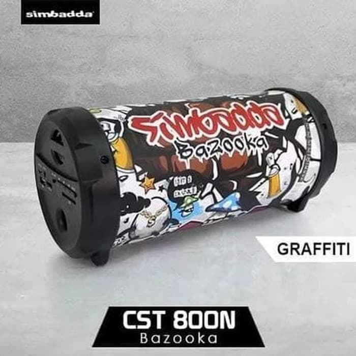 Cst 800n Graffiti - KibrisPDR