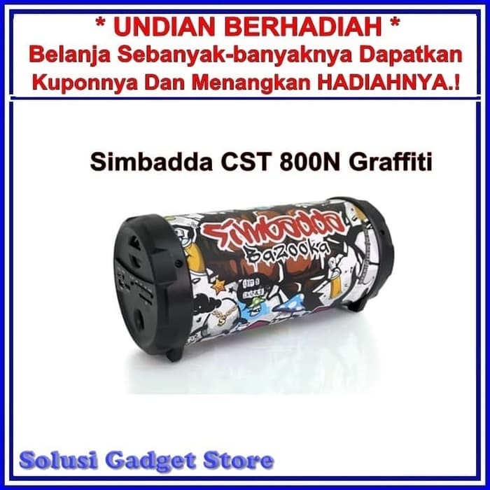 Detail Cst 800n Graffiti Nomer 22