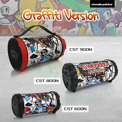 Detail Cst 800n Graffiti Nomer 39