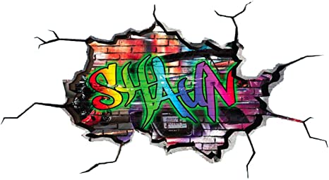 Detail Custom Graffiti Nomer 19