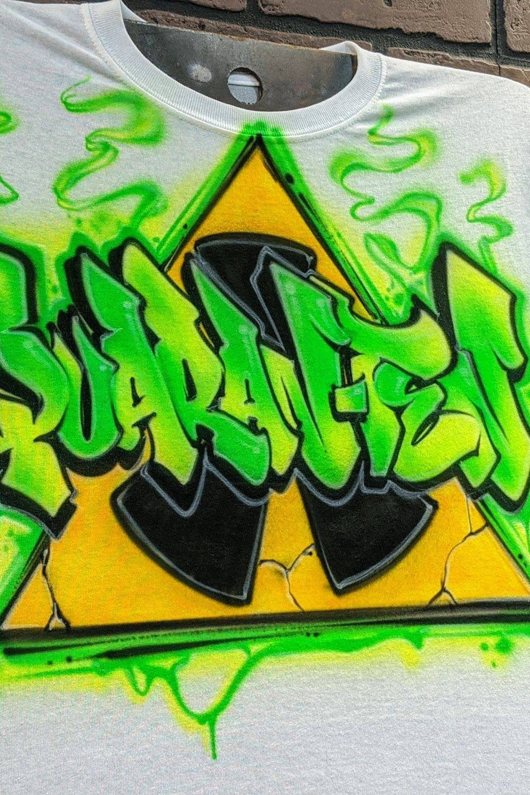 Detail Custom Graffiti Nomer 31