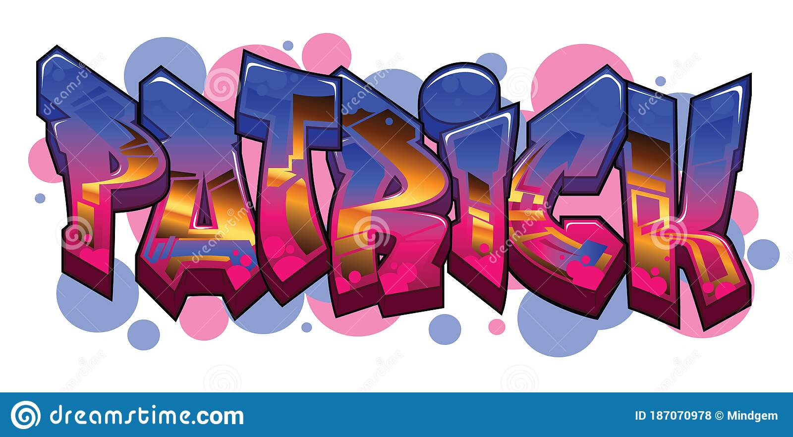 Download Custom Graffiti Art Nomer 24