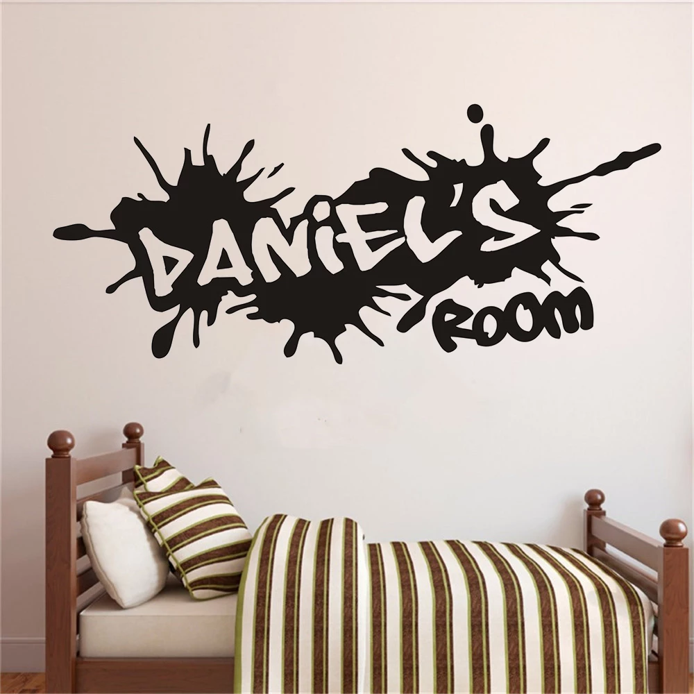 Detail Custom Graffiti Decals Nomer 28