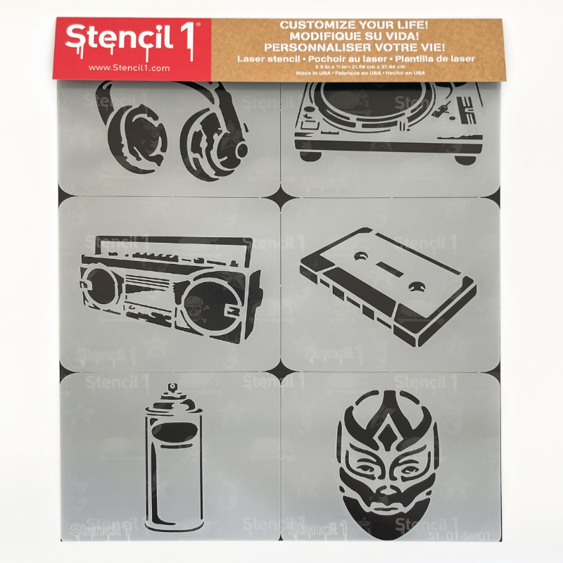 Detail Custom Graffiti Stencils Nomer 36