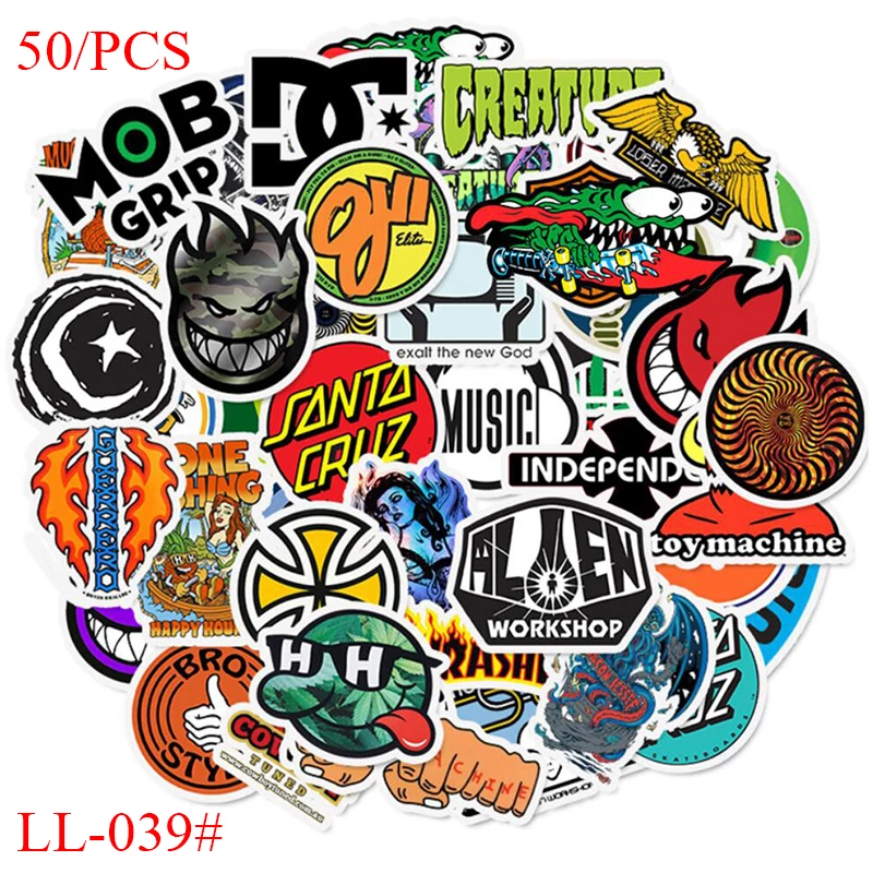 Detail Custom Graffiti Stickers Nomer 56