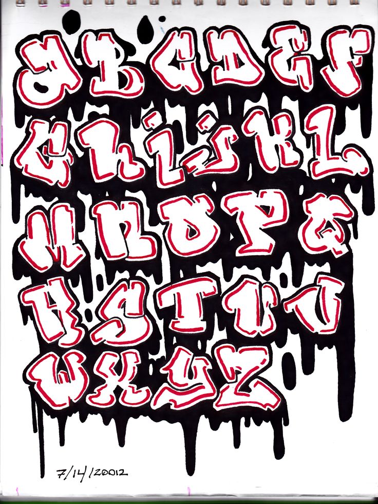 Detail Custom Graffiti Text Nomer 13