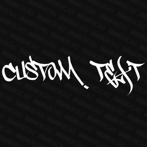 Detail Custom Graffiti Text Nomer 15