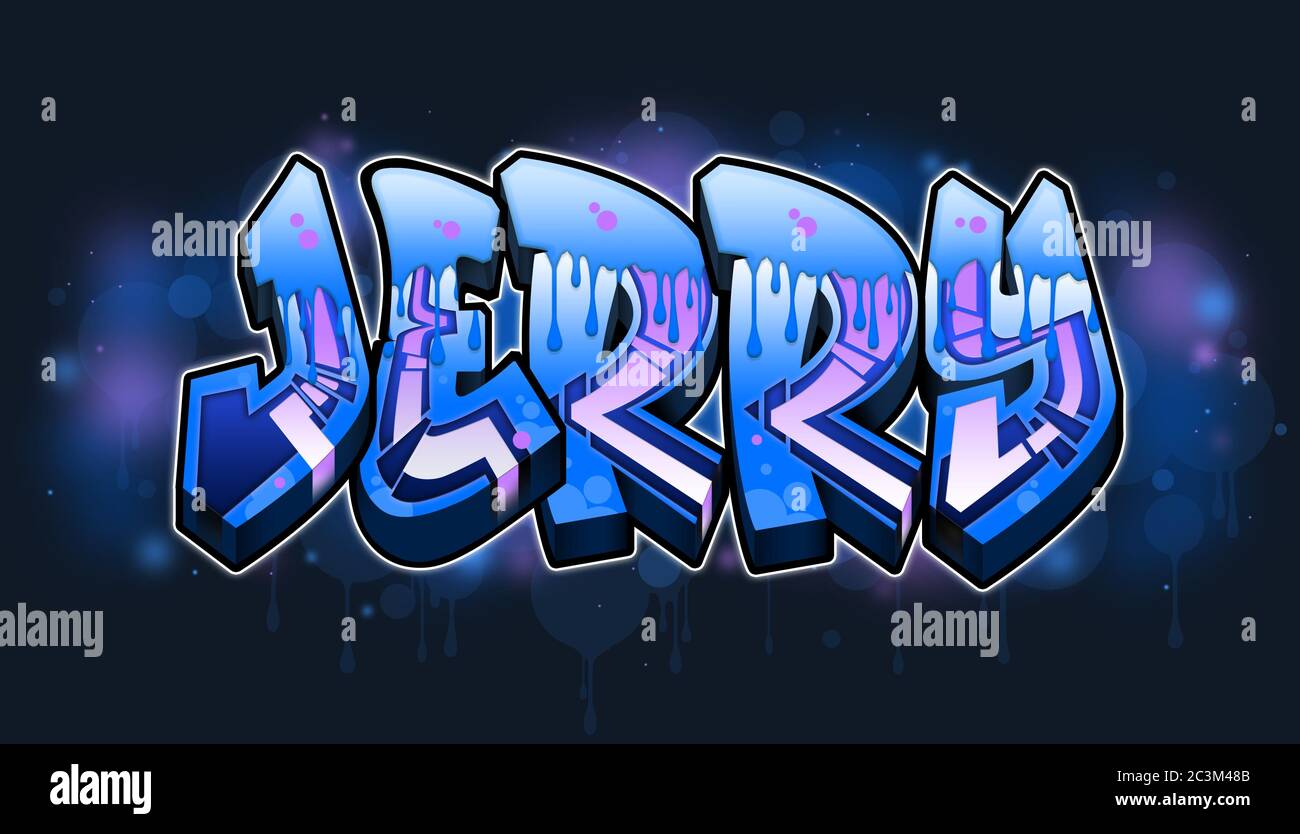 Detail Custom Graffiti Text Nomer 31