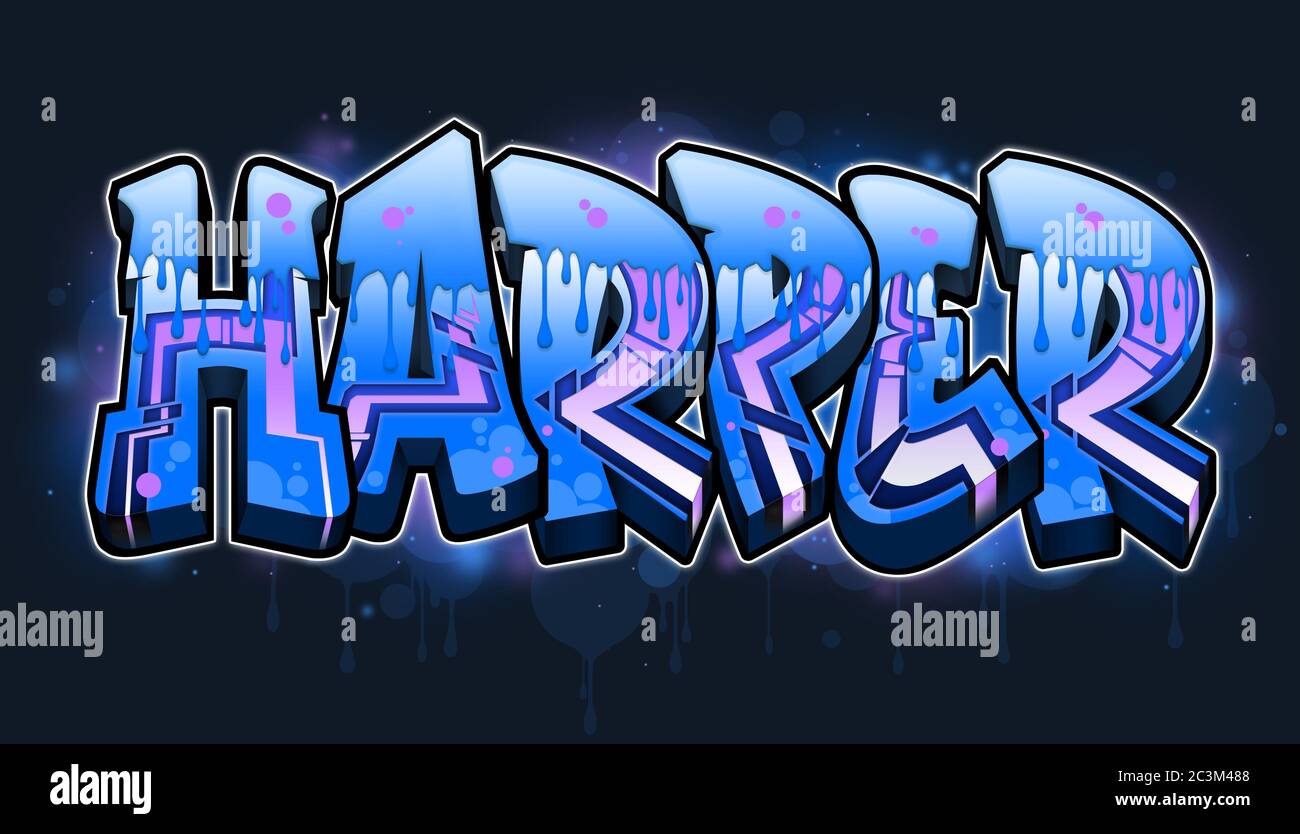 Detail Custom Graffiti Text Nomer 43