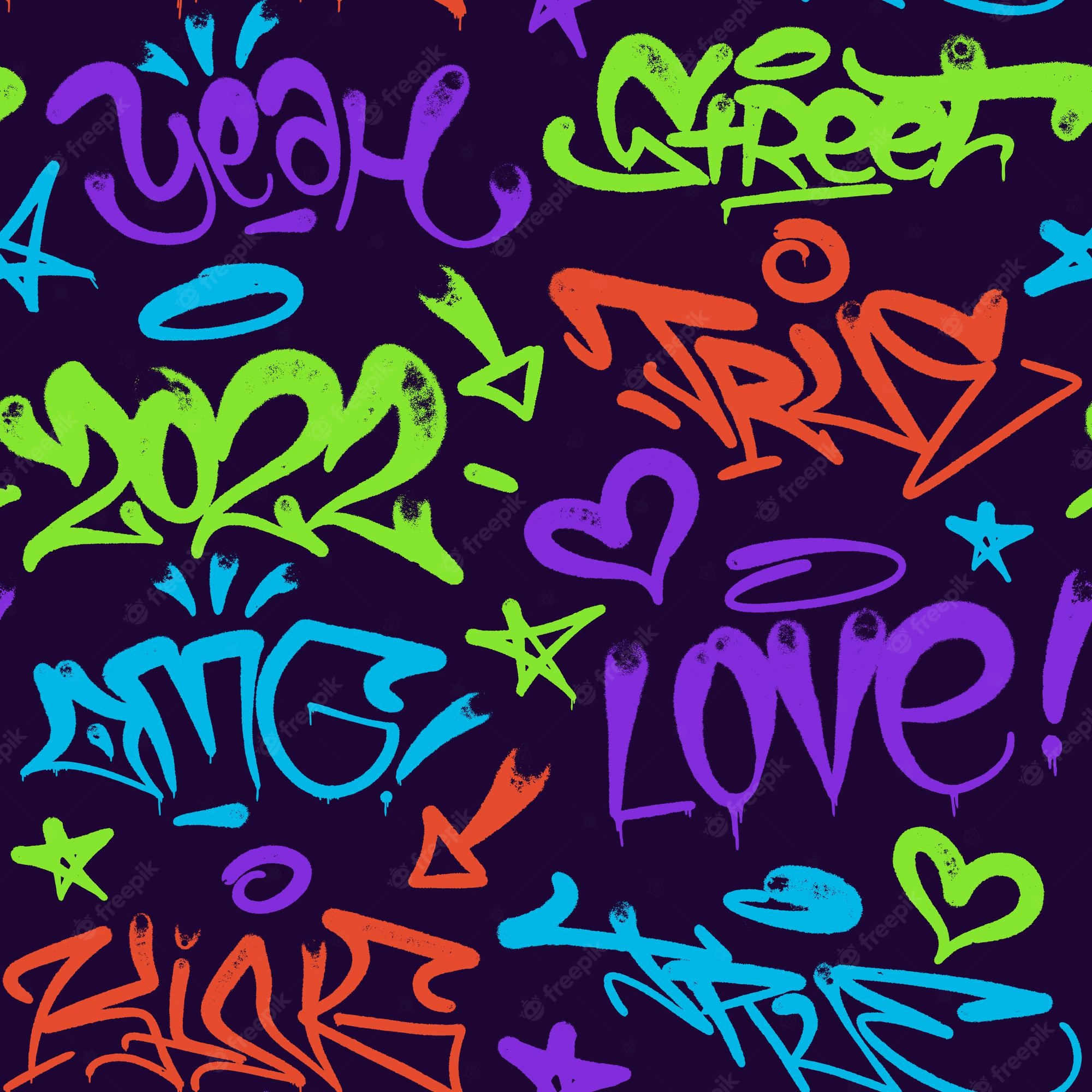 Detail Custom Graffiti Text Nomer 49