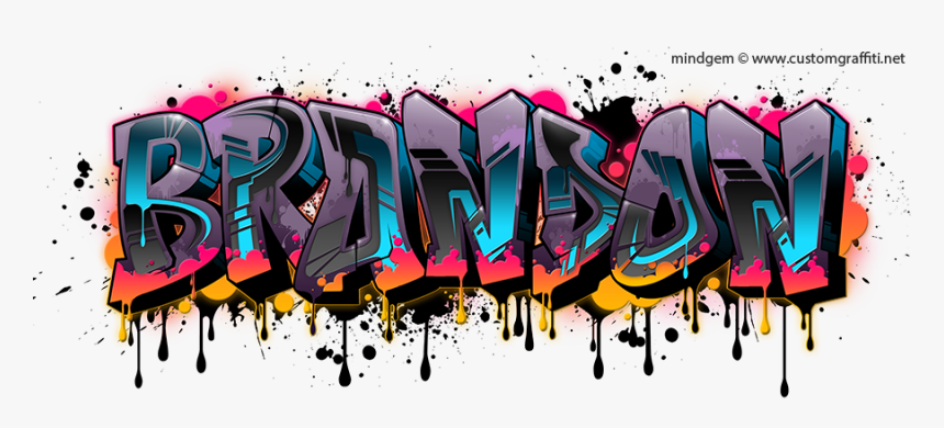 Detail Custom Graffiti Text Nomer 52