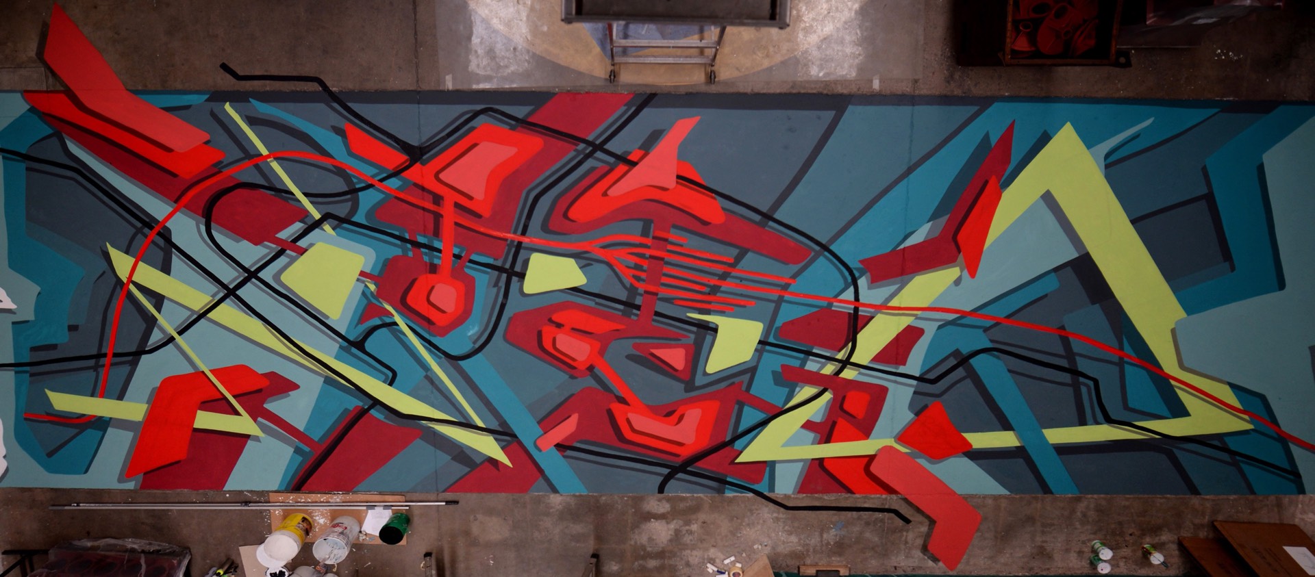 Detail Cyber Graffiti Nomer 39