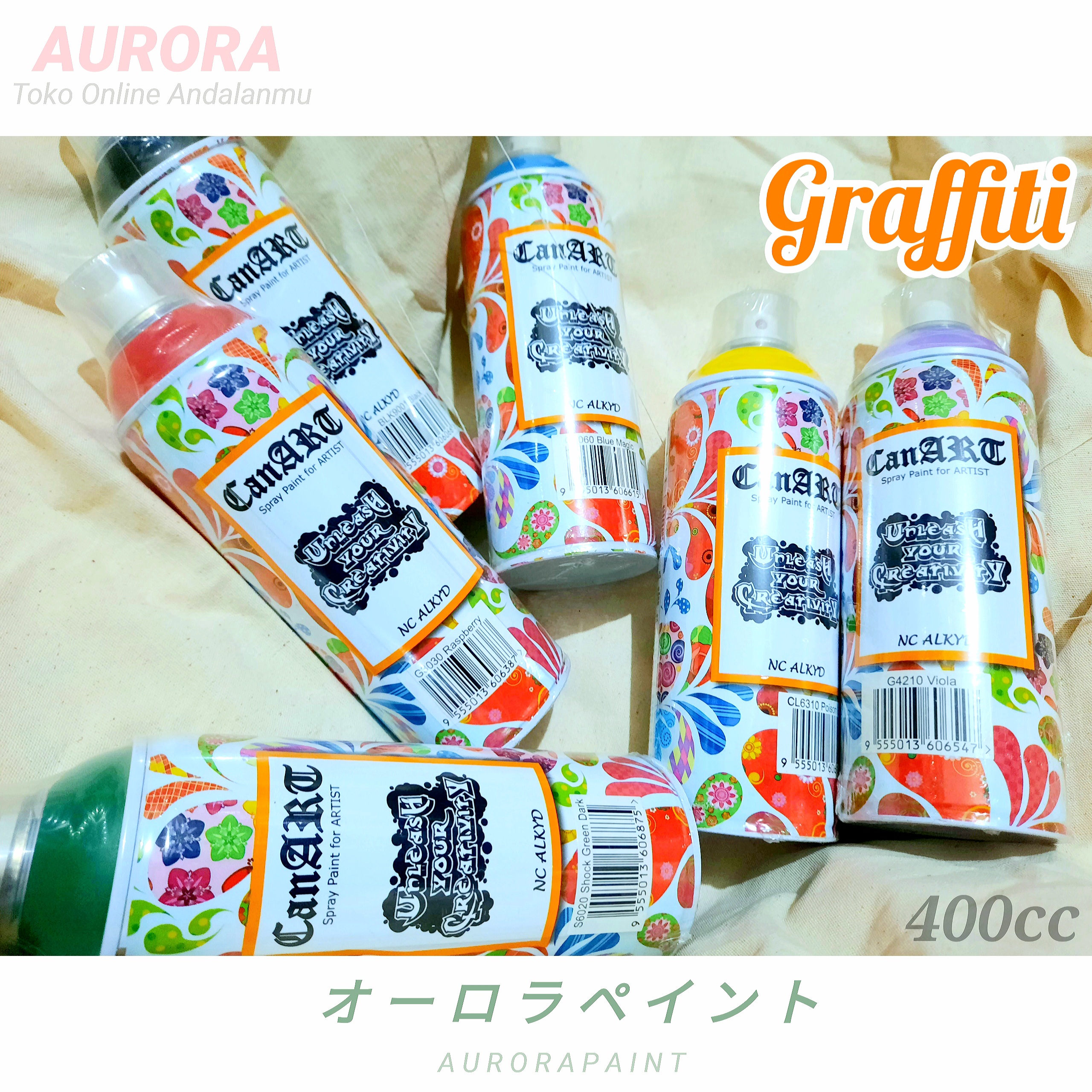 Detail Daftar Harga Cat Graffiti Nomer 24