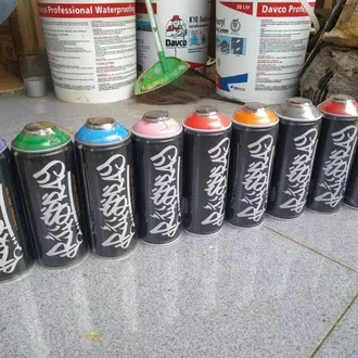 Detail Daftar Harga Cat Graffiti Nomer 38