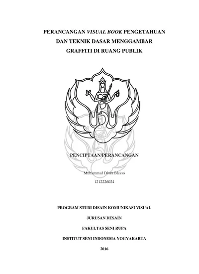 Detail Daftar Pustaka Makalah Graffiti Nomer 10