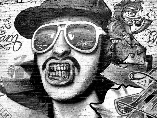 Detail Daftar Pustaka Makalah Graffiti Nomer 13